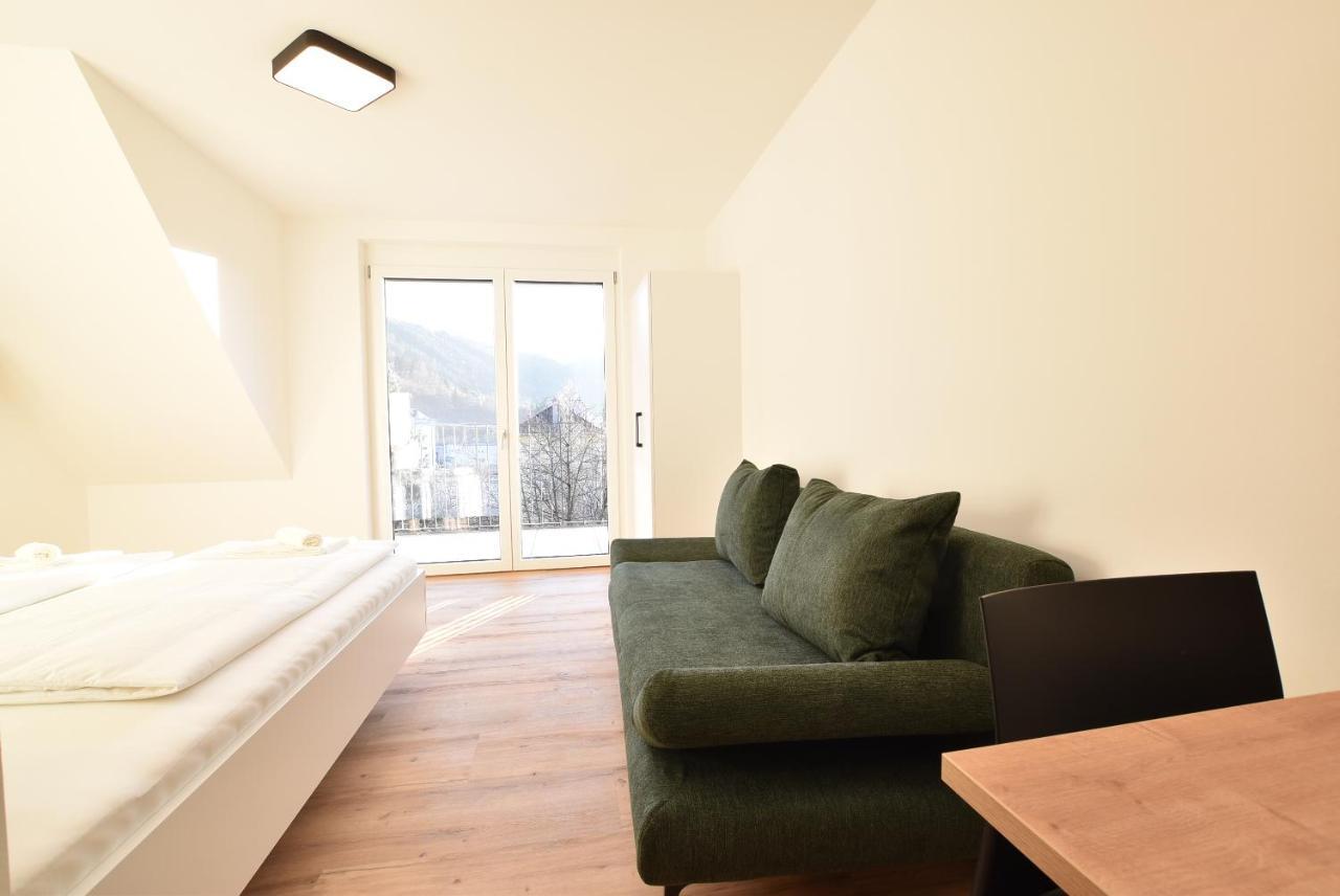 Myquartier Innsbruck City Apartments Exterior photo
